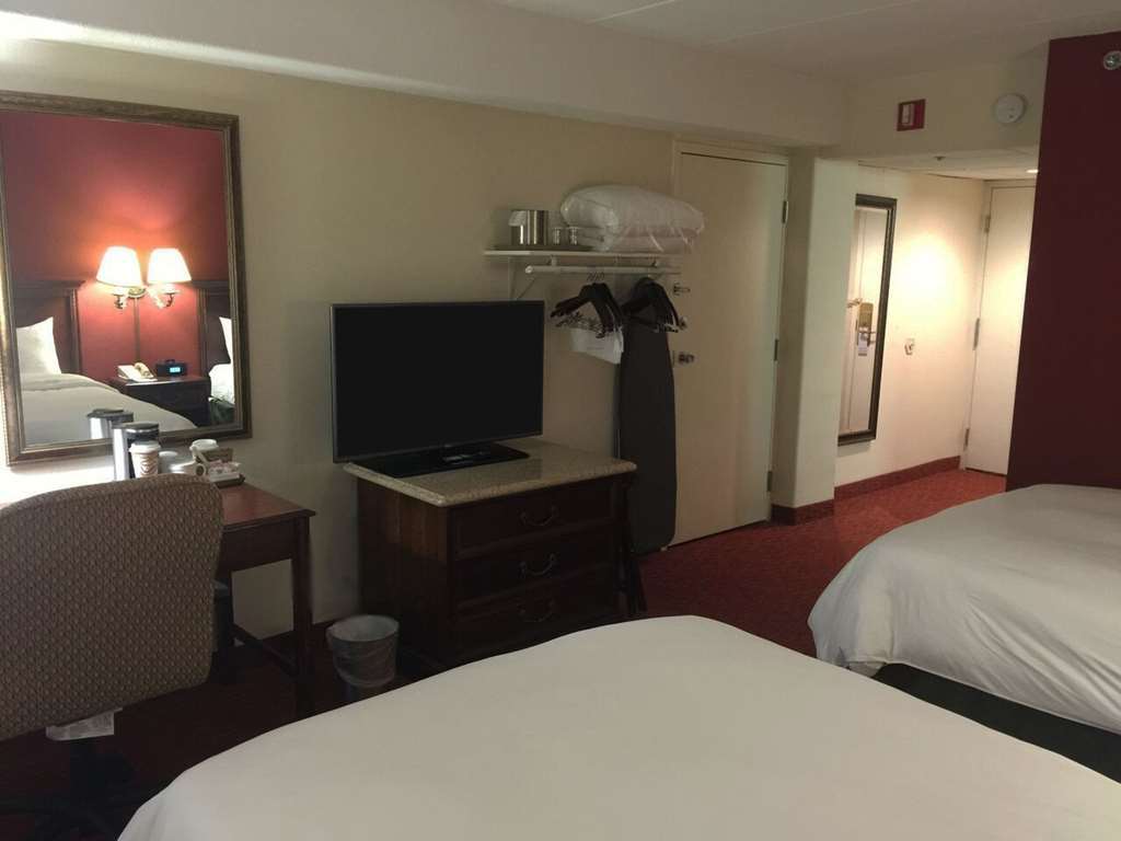 Clarion Hotel Indianapolis Kamer foto
