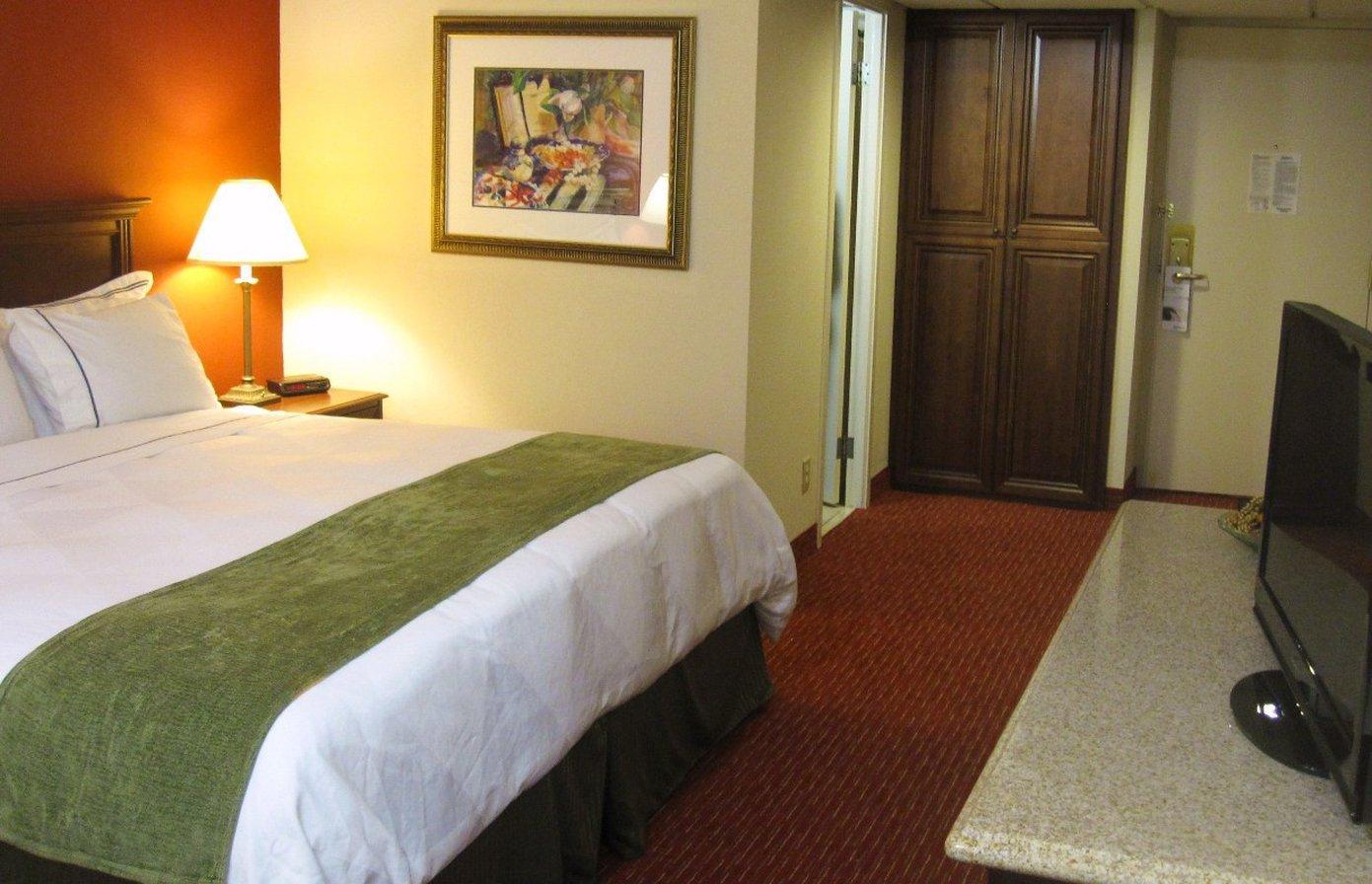 Clarion Hotel Indianapolis Buitenkant foto